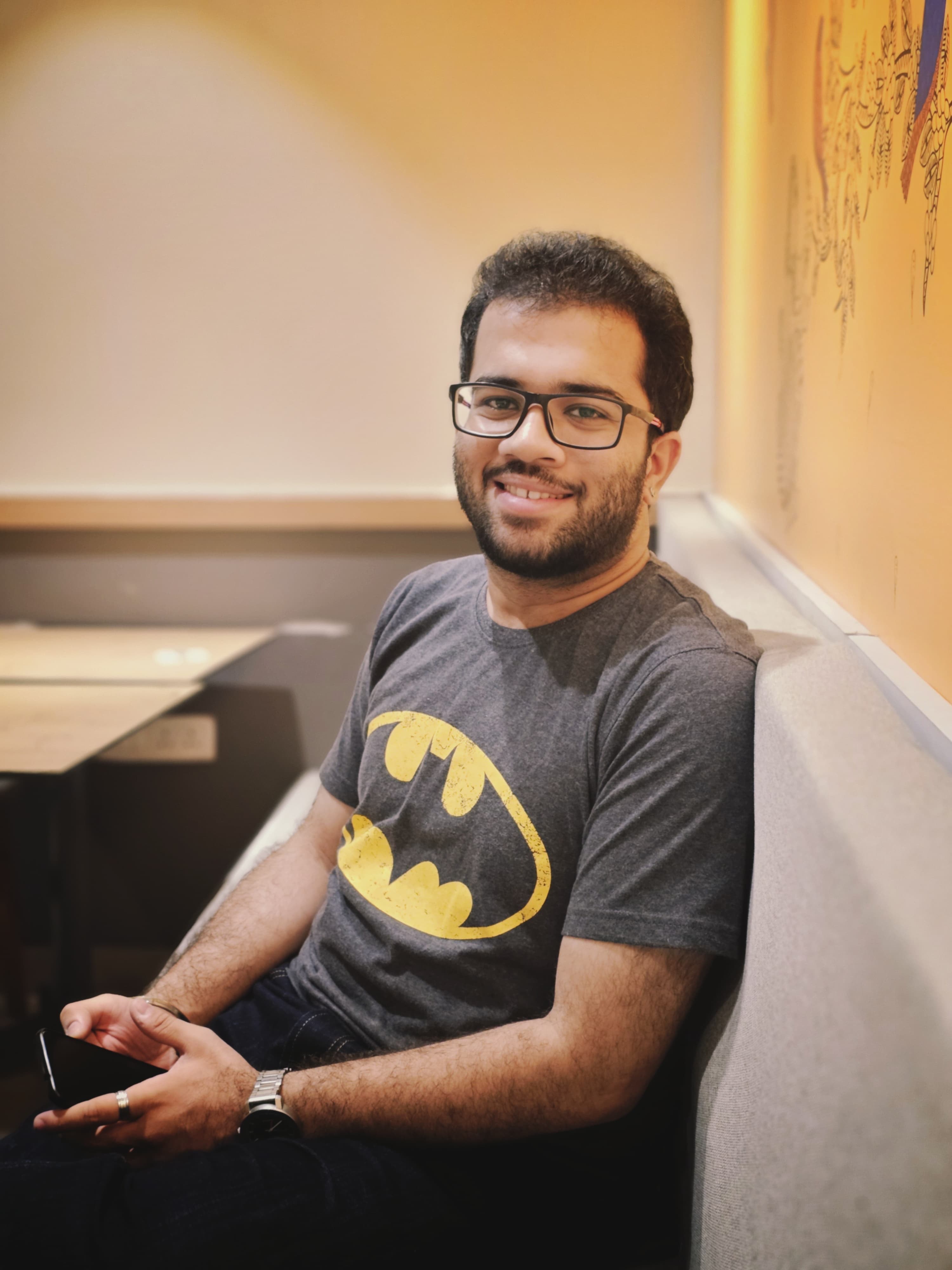 Profile photo of Nikhil Kamath, Author & Content Strategist